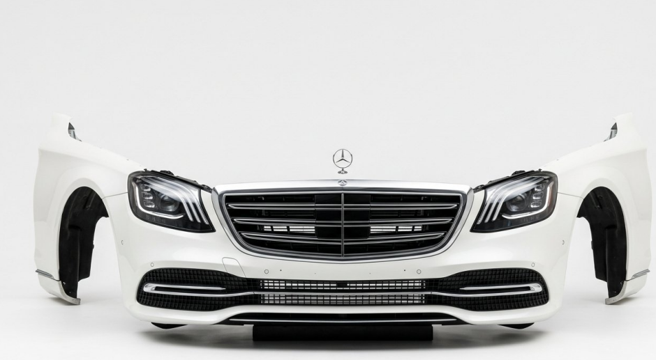 Mercedes-Benz S-Class Nose Cut in Kenya | S500, S580, AMG S63 | Price Mercedes-Benz S-Class Nose Cut in Kenya | Price