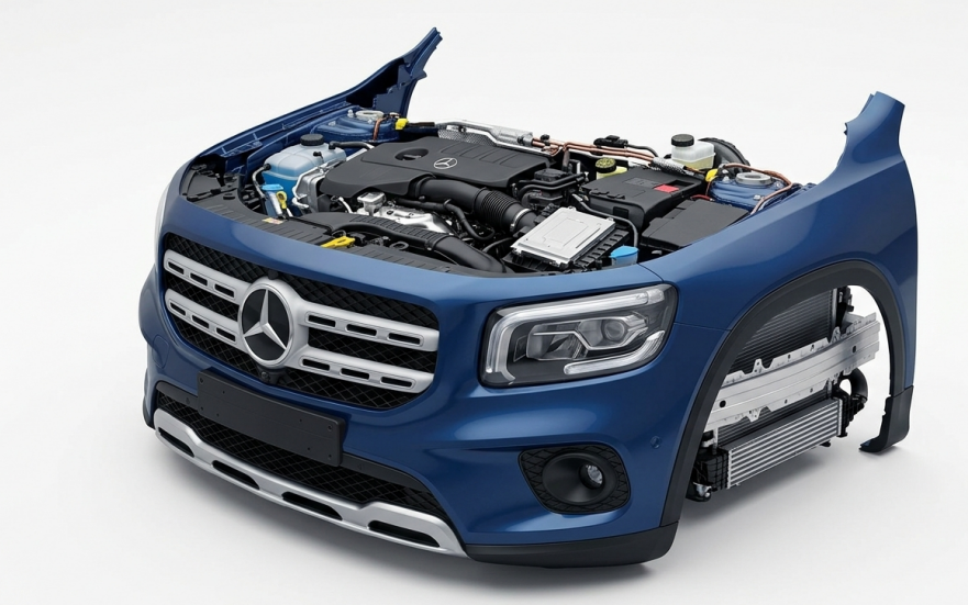 Mercedes-Benz GLB Nose Cut in Kenya | Ex-Japan Quality Mercedes-Benz B-Class Nose Cut in Kenya