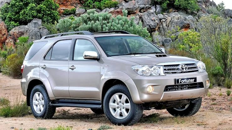 Toyota Fortuner Common Problems & How to Fix Them in Kenya Toyota Fortuner Spare Parts in Kenya