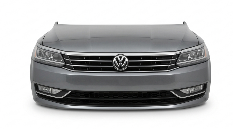 Volkswagen Passat Nose Cut in Kenya