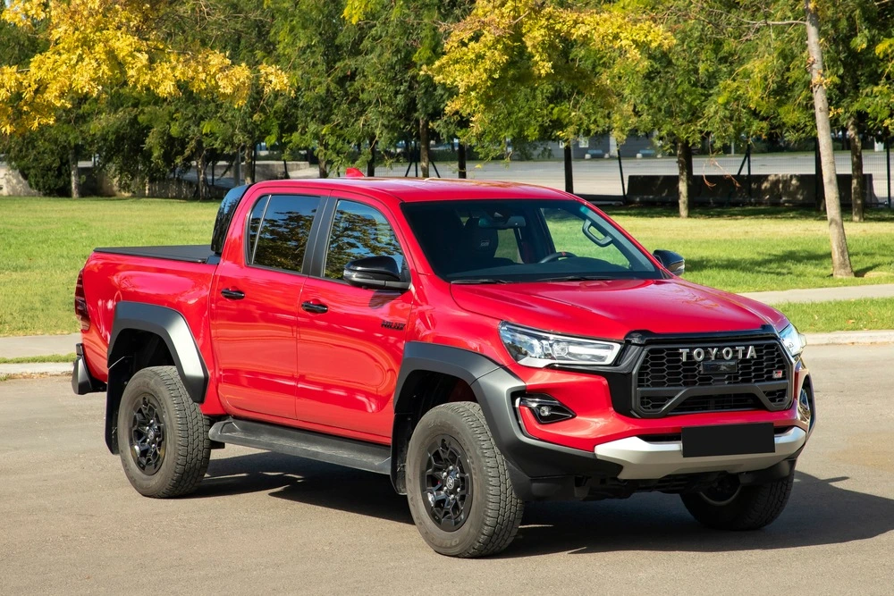 Toyota Hilux Spare Parts in Kenya
