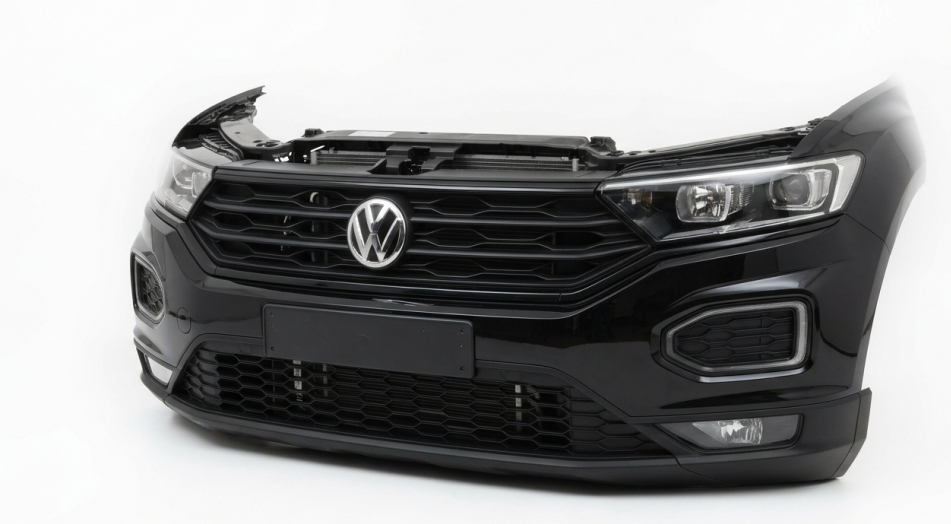 Volkswagen T-Roc Nose Cut in Kenya