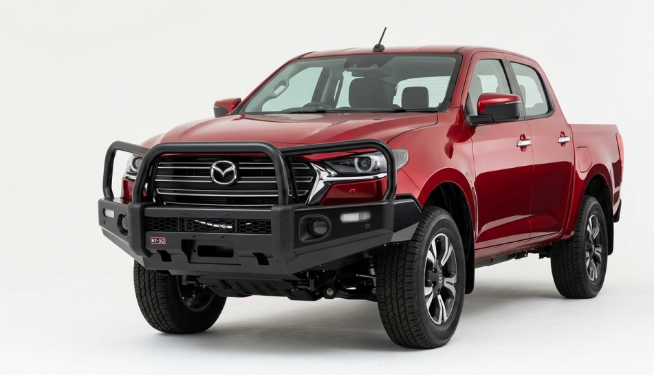 Mazda BT-50 Bull Bar for Sale in Kenya