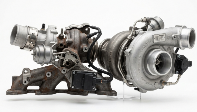 Volvo XC90 Turbocharger in Kenya