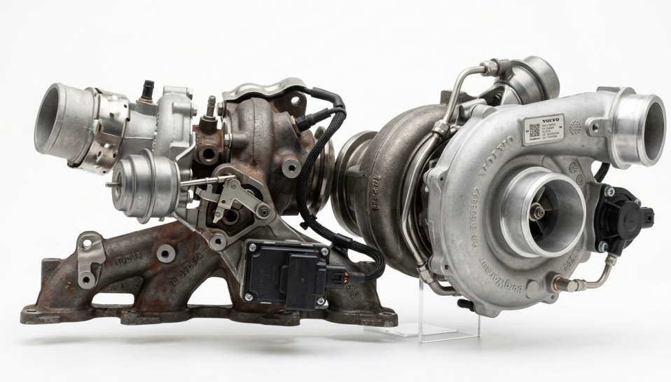 Volvo XC90 Turbocharger in Kenya | Price | Where to Buy Volvo XC90 Turbocharger in Kenya