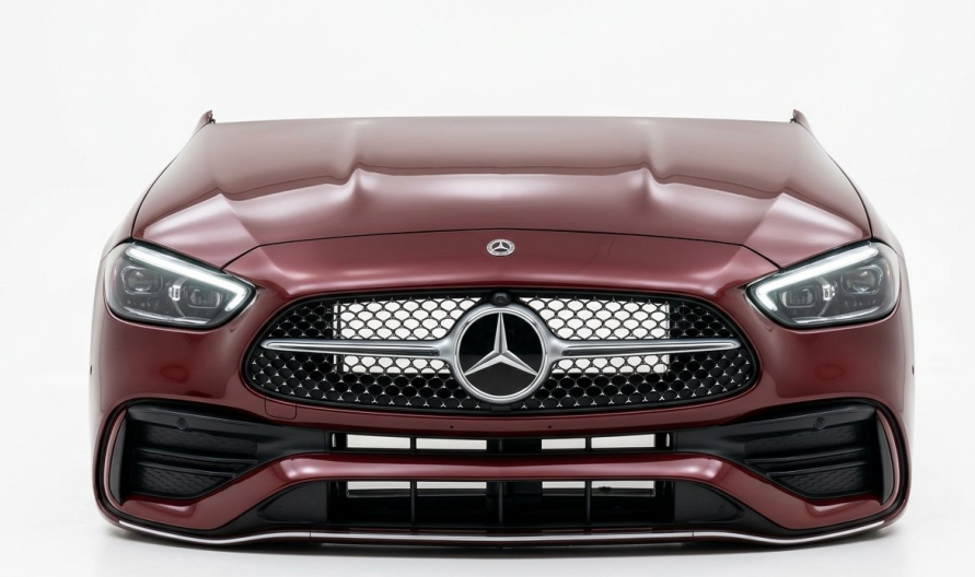Mercedes-Benz C-Class Nose Cut in Kenya | Price