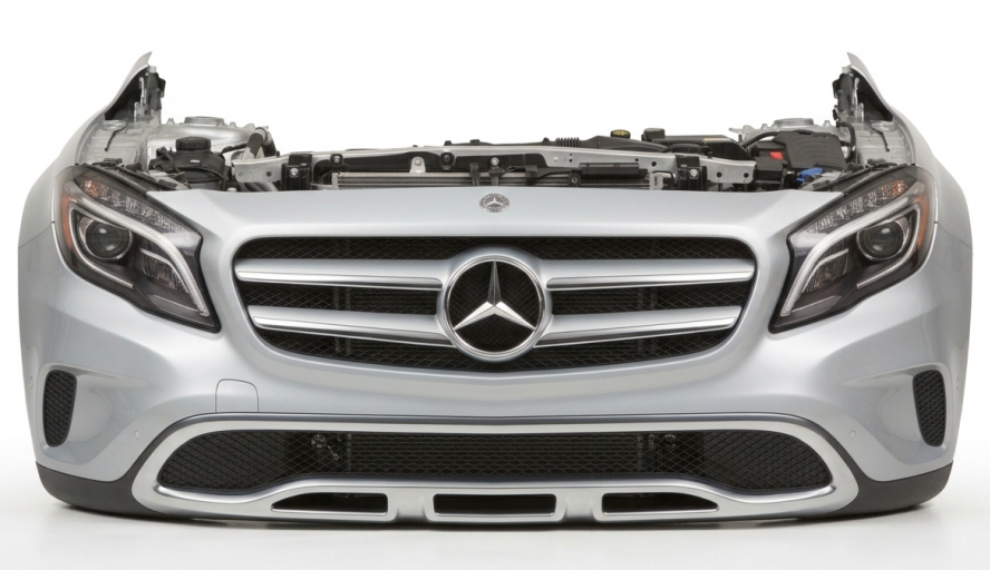 Mercedes-Benz GLA Nose Cut For Sale in Kenya | EX-Japan Quality Mercedes-Benz GLA Nose Cut in Kenya