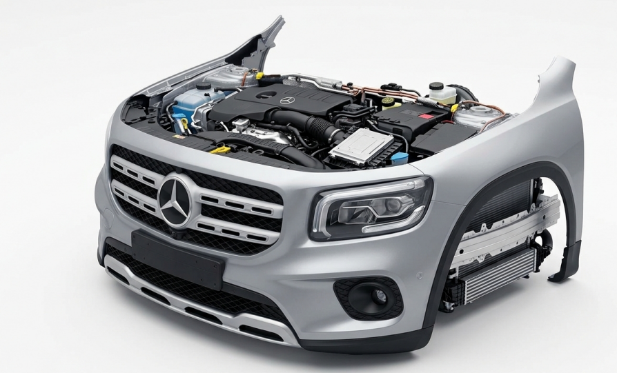 Mercedes-Benz GLB Nose Cut in Kenya | Ex-Japan Quality Mercedes-Benz B-Class Nose Cut in Kenya