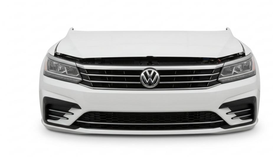 Volkswagen Passat Nose Cut in Kenya