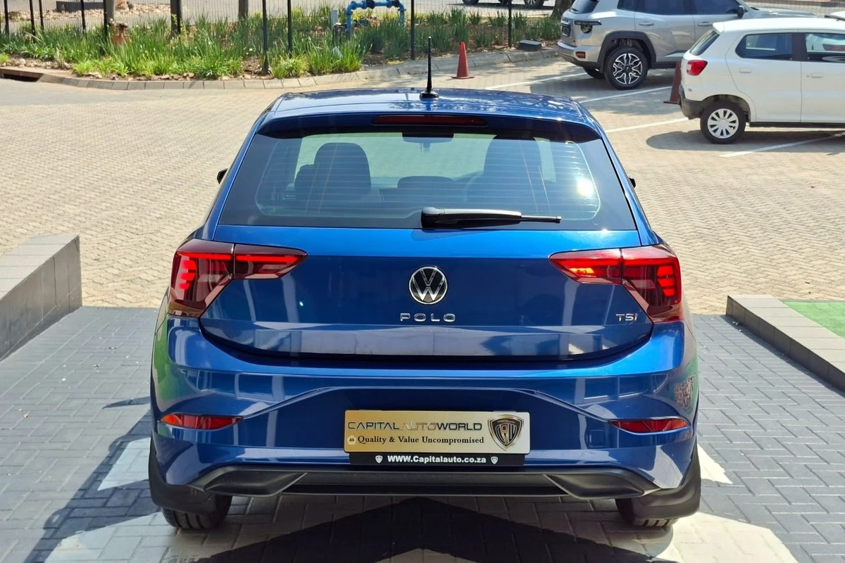 Volkswagen Polo Accessories & Body Kits in Kenya
