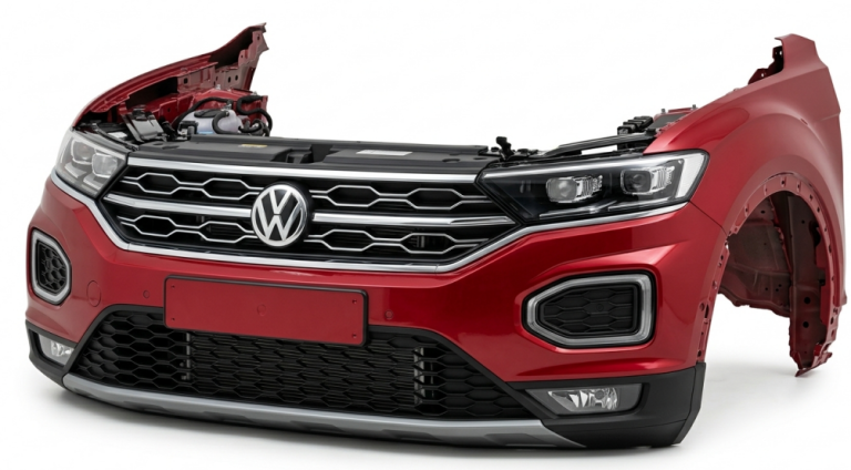 Volkswagen T-Roc Nose Cut in Kenya | Best Price Volkswagen T-Roc Nose Cut in Kenya