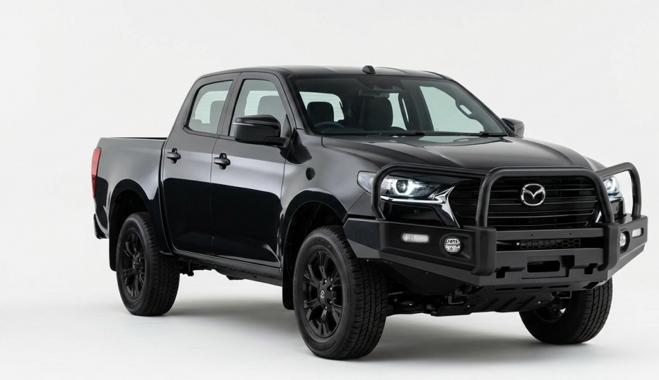 Mazda BT-50 Bull Bar for Sale in Kenya