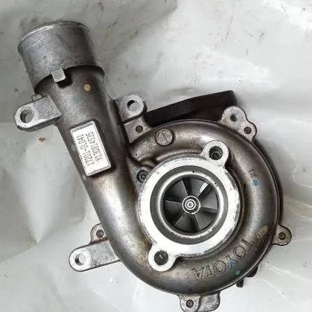 Toyota Fortuner Common Problems & How to Fix Them in Kenya Toyota Fortuner Turbocharger in Kenya