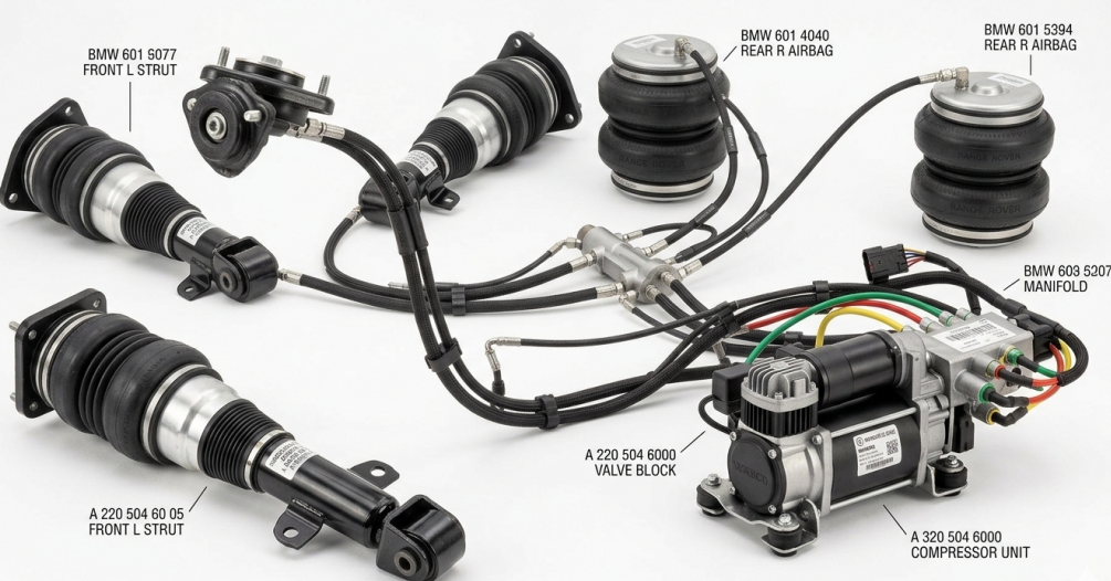 Air Suspension in Kenya | Best Prices | Where to Buy Air Suspension in Kenya