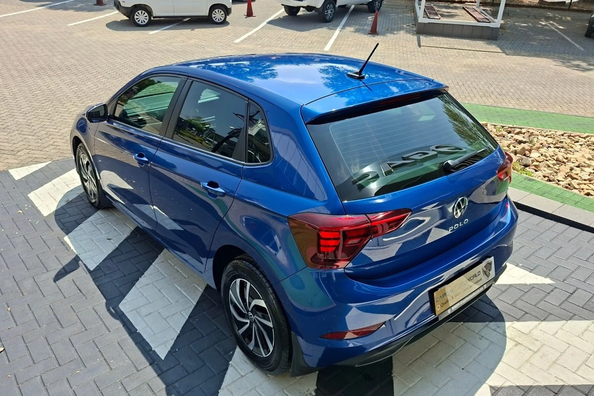Volkswagen Polo Accessories & Body Kits in Kenya