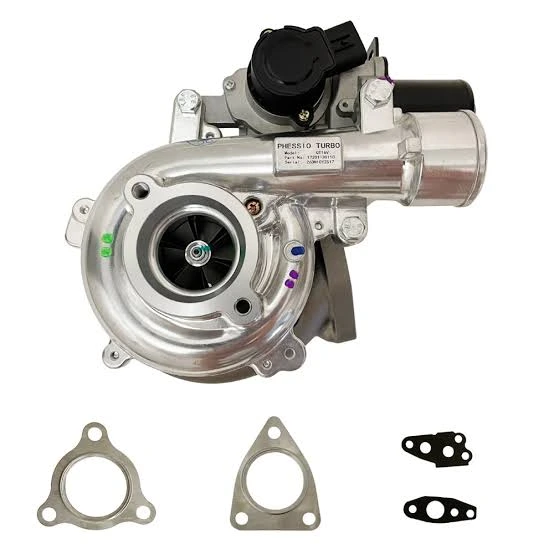 Toyota Hilux Turbocharger in Kenya