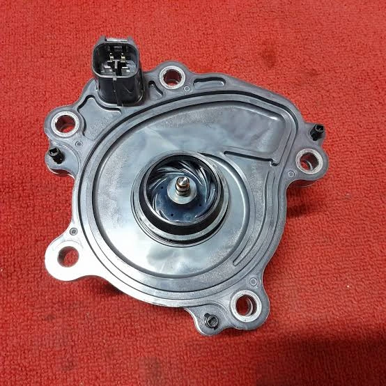 Toyota Harrier Common Problems & How to Fix Them in Kenya Toyota Harrier Water Pump in Kenya