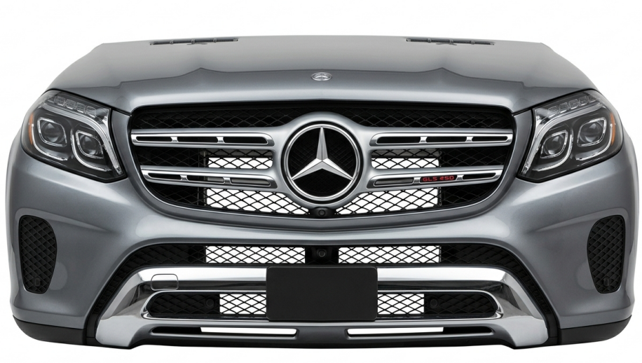 Mercedes-Benz GLS Nose Cut in Kenya | Ex-Japan Quality Mercedes-Benz GLS Nose Cut in Kenya