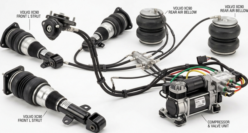 Air Suspension in Kenya | Best Prices | Where to Buy Air Suspension in Kenya