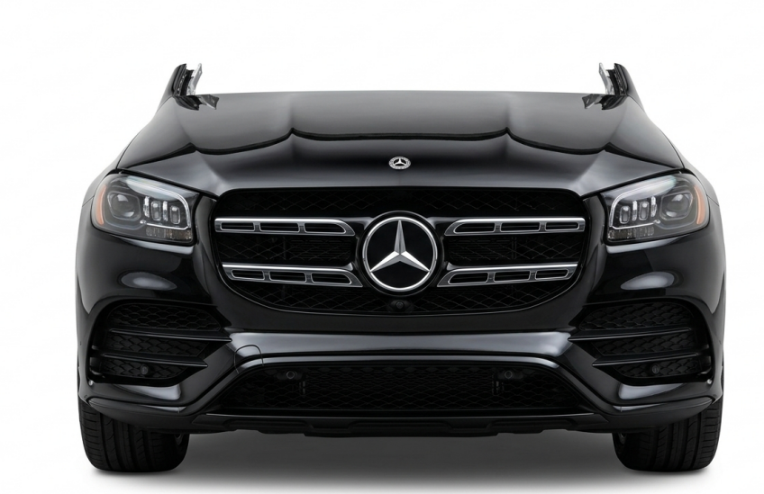 Mercedes-Benz GLS Nose Cut in Kenya | Ex-Japan Quality Mercedes-Benz GLS Nose Cut in Kenya