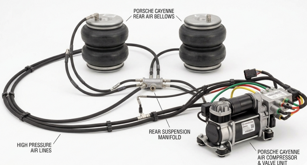 Air Suspension in Kenya | Best Prices | Where to Buy Air Suspension in Kenya
