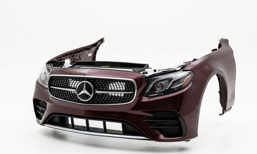 Mercedes-Benz E-Class Nose Cut in Kenya | E350, E450, E53, E63 Mercedes-Benz E-Class Nose Cut in Kenya | Price