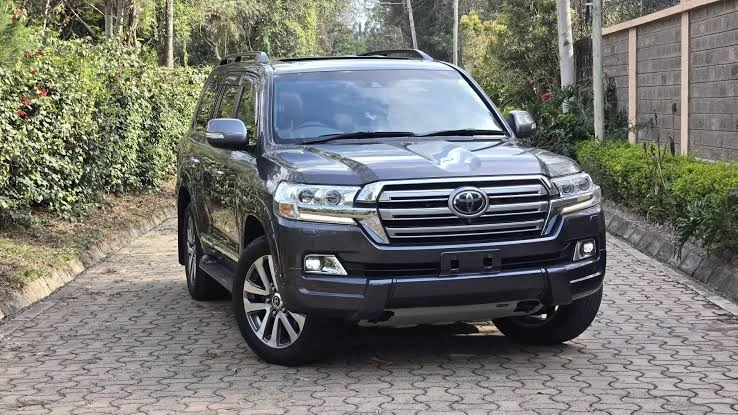 Toyota Land Cruiser Common Problems & How to Fix Them in Kenya | 200 & 300 Series Toyota Land Cruiser spare parts in Kenya