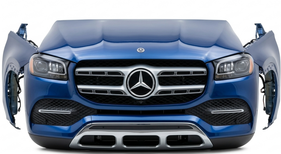 Mercedes-Benz GLS Nose Cut in Kenya | Ex-Japan Quality Mercedes-Benz GLS Nose Cut in Kenya