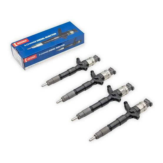 Toyota Prado Common Problems & How to Fix Them in Kenya | J120, J150, J250 Toyota Prado Injectors in Kenya