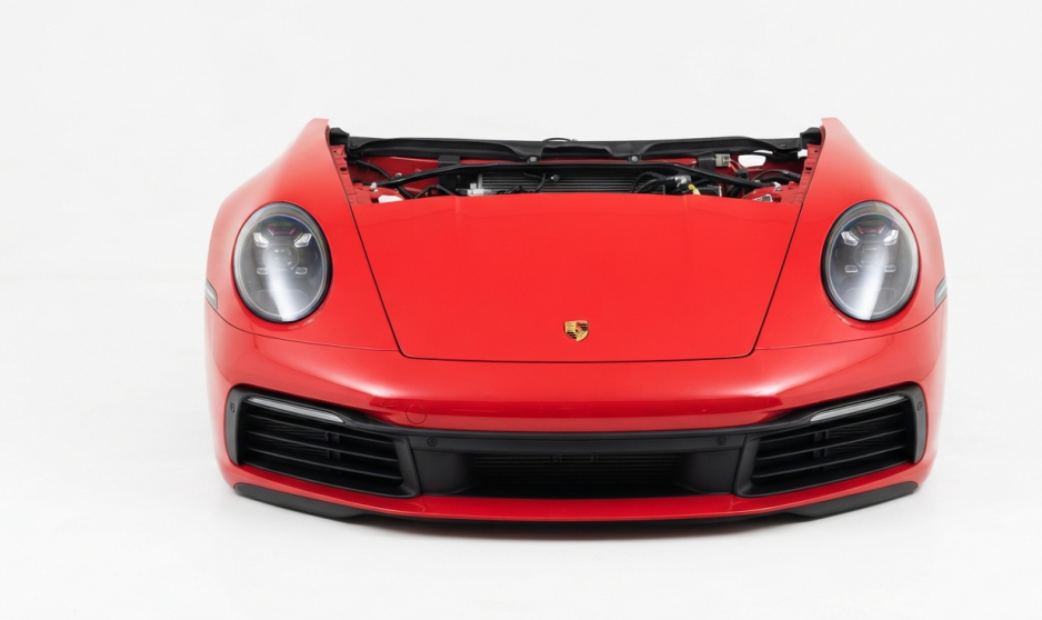 Porsche 911 Nose Cut For Sale in Kenya | Original Parts Porsche 911 Nose Cut in Nairobi Kenya