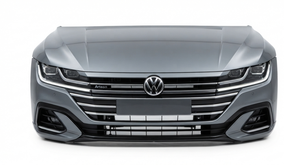 Volkswagen Arteon Nose Cut in Kenya