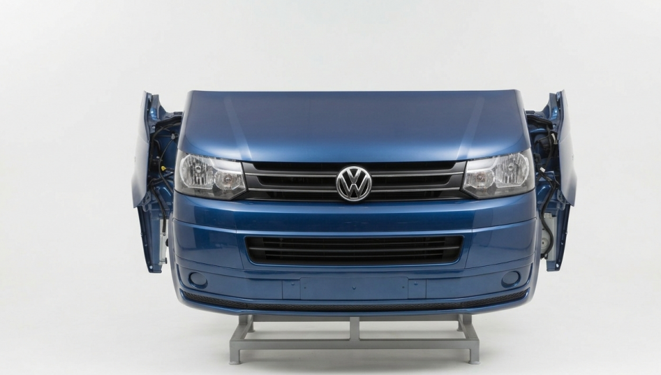 Volkswagen Transporter Nose Cut For Sale In Kenya |T5, T6, T7 Volkswagen Transporter Nose Cut in Kenya