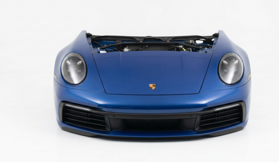 Porsche 911 Nose Cut For Sale in Kenya | Original Parts Porsche 911 Nose Cut in Nairobi Kenya