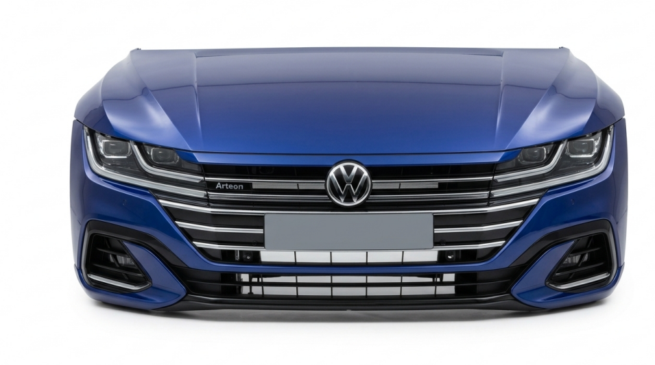 Volkswagen Arteon Nose Cut in Kenya