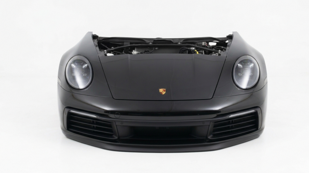 Porsche 911 Nose Cut For Sale in Kenya | Original Parts Porsche 911 Nose Cut in Nairobi Kenya