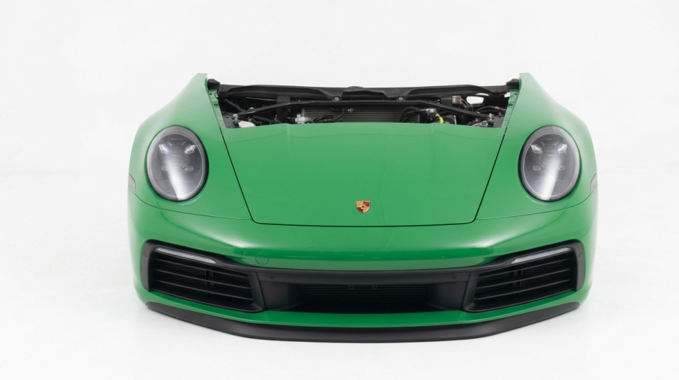 Porsche 911 Nose Cut For Sale in Kenya | Original Parts Porsche 911 Nose Cut in Nairobi Kenya