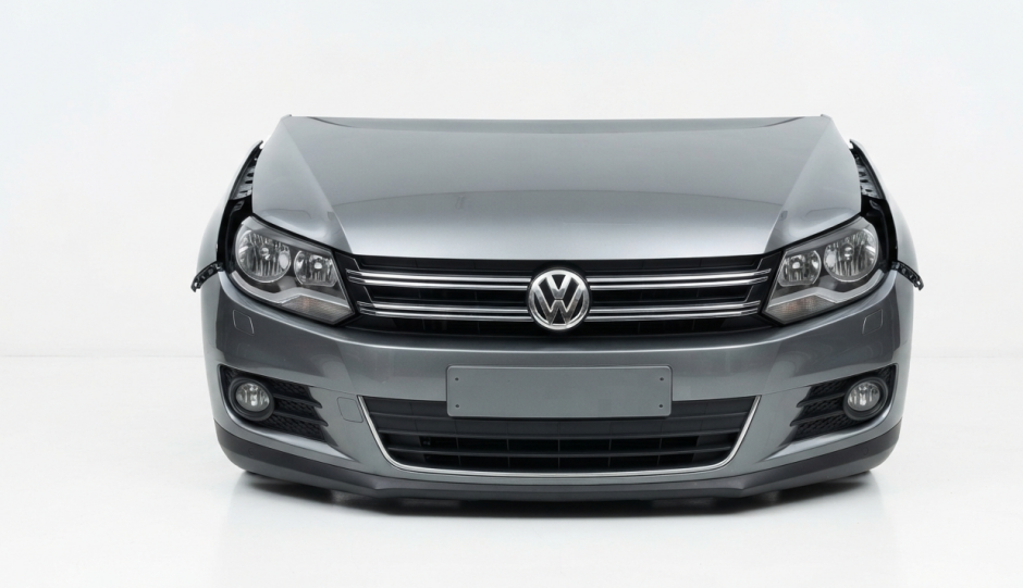 Volkswagen Tiguan Nose Cut in Nairobi Kenya
