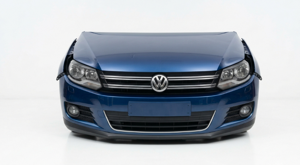 Volkswagen Tiguan Nose Cut in Nairobi Kenya