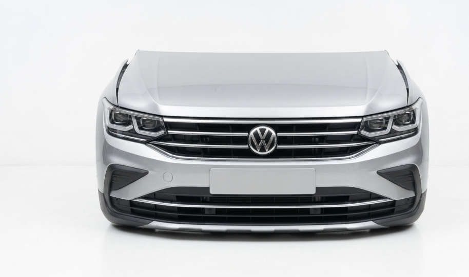 Volkswagen Tiguan Nose Cut in Nairobi Kenya