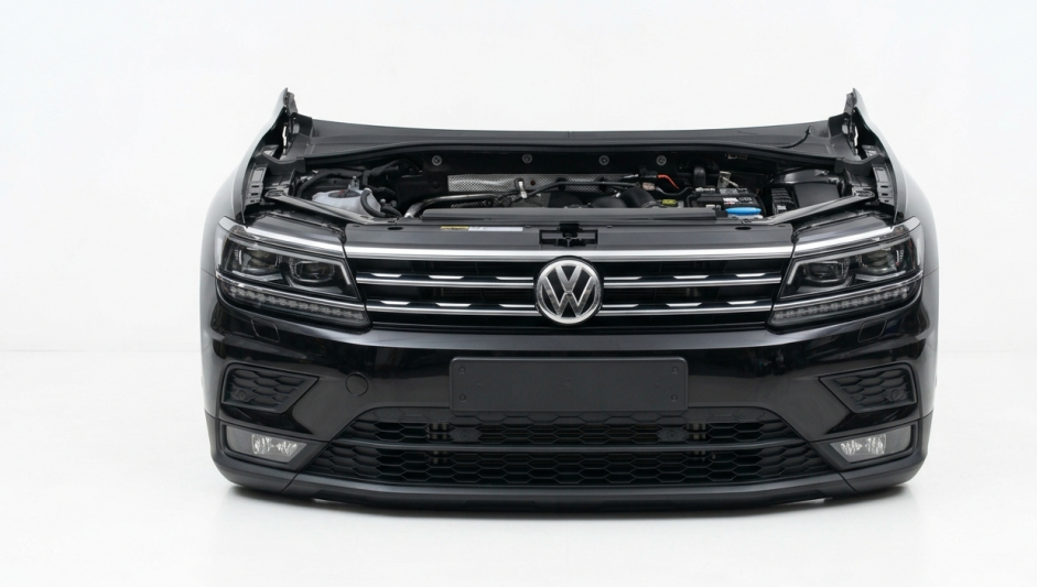 Volkswagen Tiguan Nose Cut in Nairobi Kenya