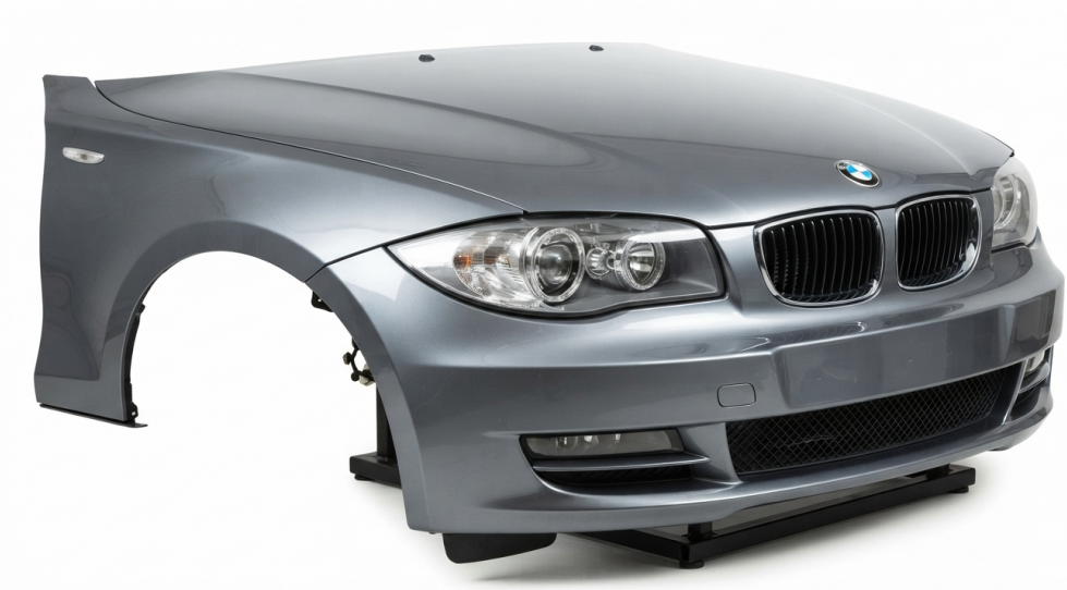 BMW 1 Series Nose Cut in Kenya
