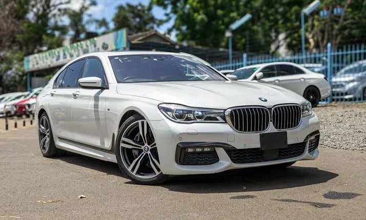 BMW 7 Series Air Suspension For Sale in Kenya | Where to Buy BMW 7 Series Air Suspension in Kenya