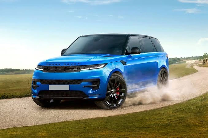 Range Rover Air Suspension in Kenya