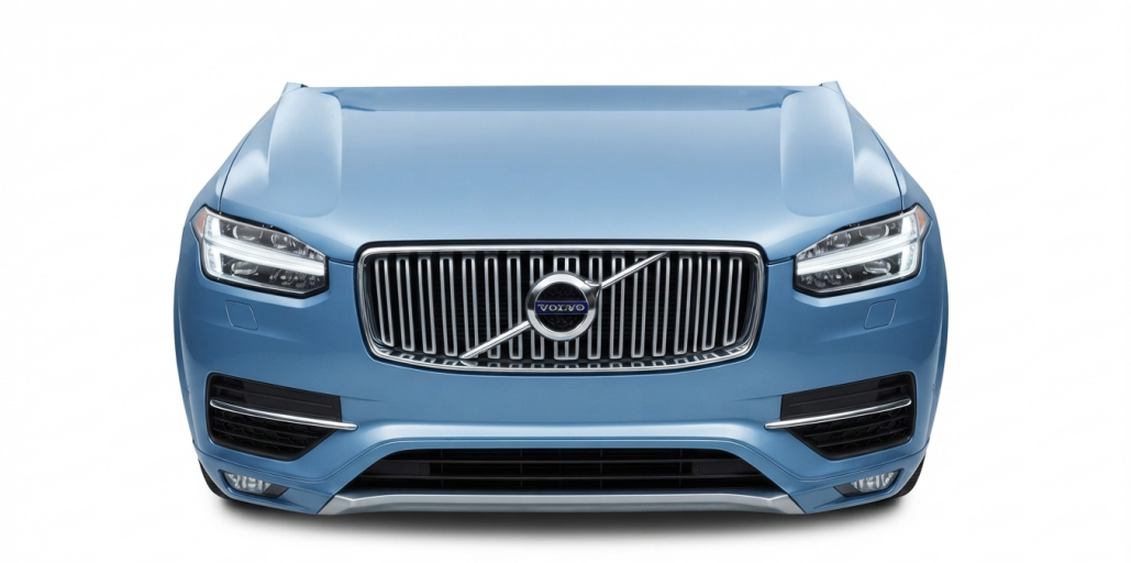 Volvo XC90 Nose Cut in Kenya