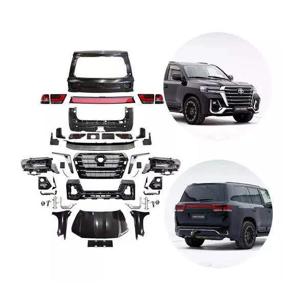 Toyota Land Cruiser 200 Series Bodykit in  Kenya