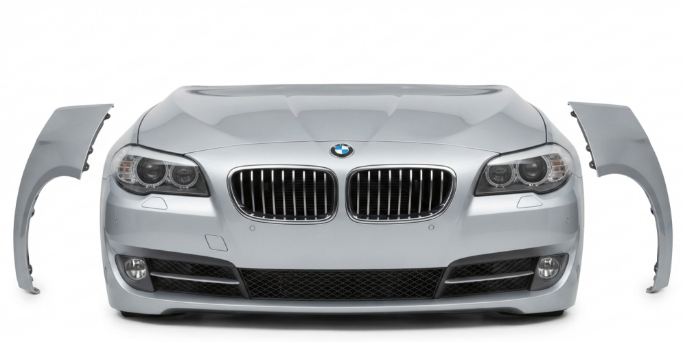 BMW 5 Series Nose Cut in Kenya
