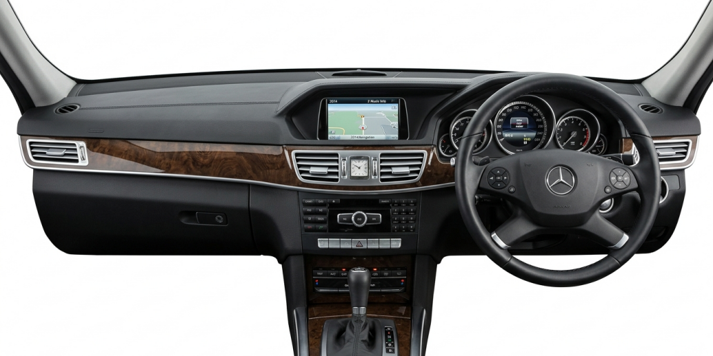 Car Dashboard in Kenya