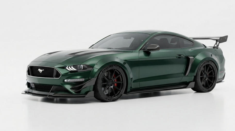 Body Kits in Kenya | Best Prices | Where to Buy | Upgrade Your Car Body Kits in Kenya
