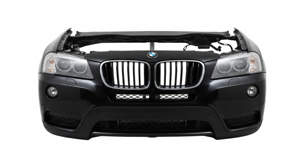 BMW X3 Nose Cut in Kenya
