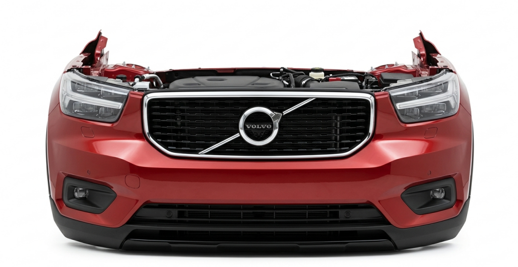 Volvo XC40 Nose Cut in Kenya | Momentum | Inscription Volvo XC40 Nose Cut in Kenya